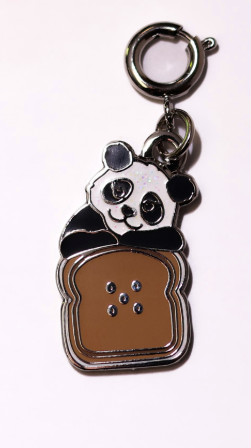  Panda & Toast Yay Charm
